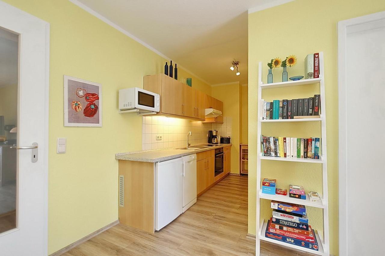 Duenenblick Wohnung 42 Boltenhagen  Ngoại thất bức ảnh