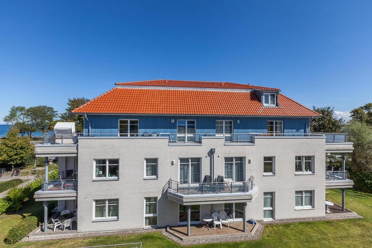 Duenenblick Wohnung 42 Boltenhagen  Ngoại thất bức ảnh