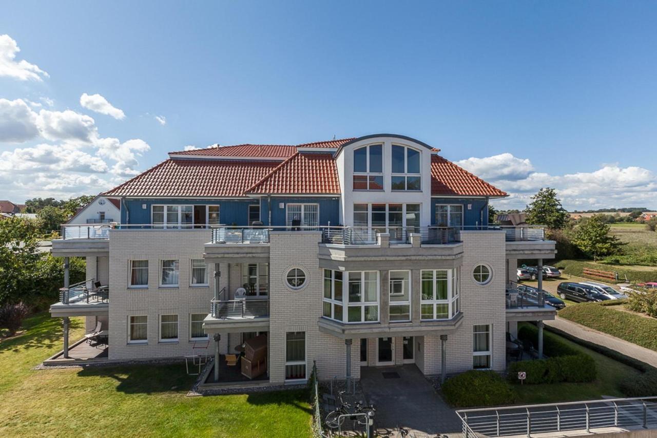 Duenenblick Wohnung 42 Boltenhagen  Ngoại thất bức ảnh