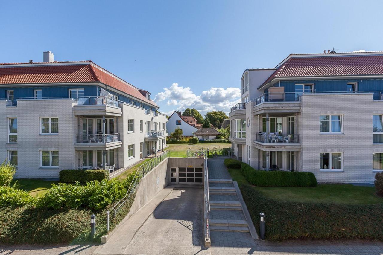 Duenenblick Wohnung 42 Boltenhagen  Ngoại thất bức ảnh