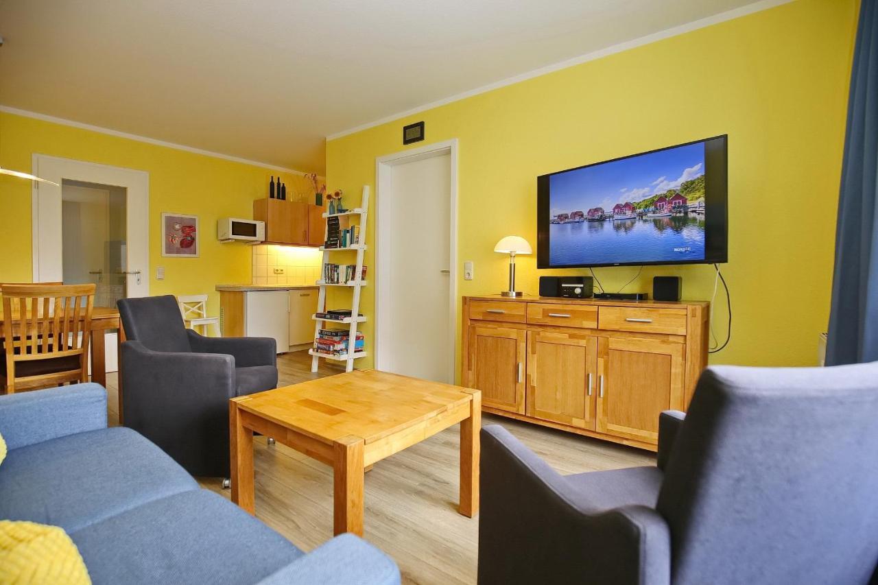 Duenenblick Wohnung 42 Boltenhagen  Ngoại thất bức ảnh