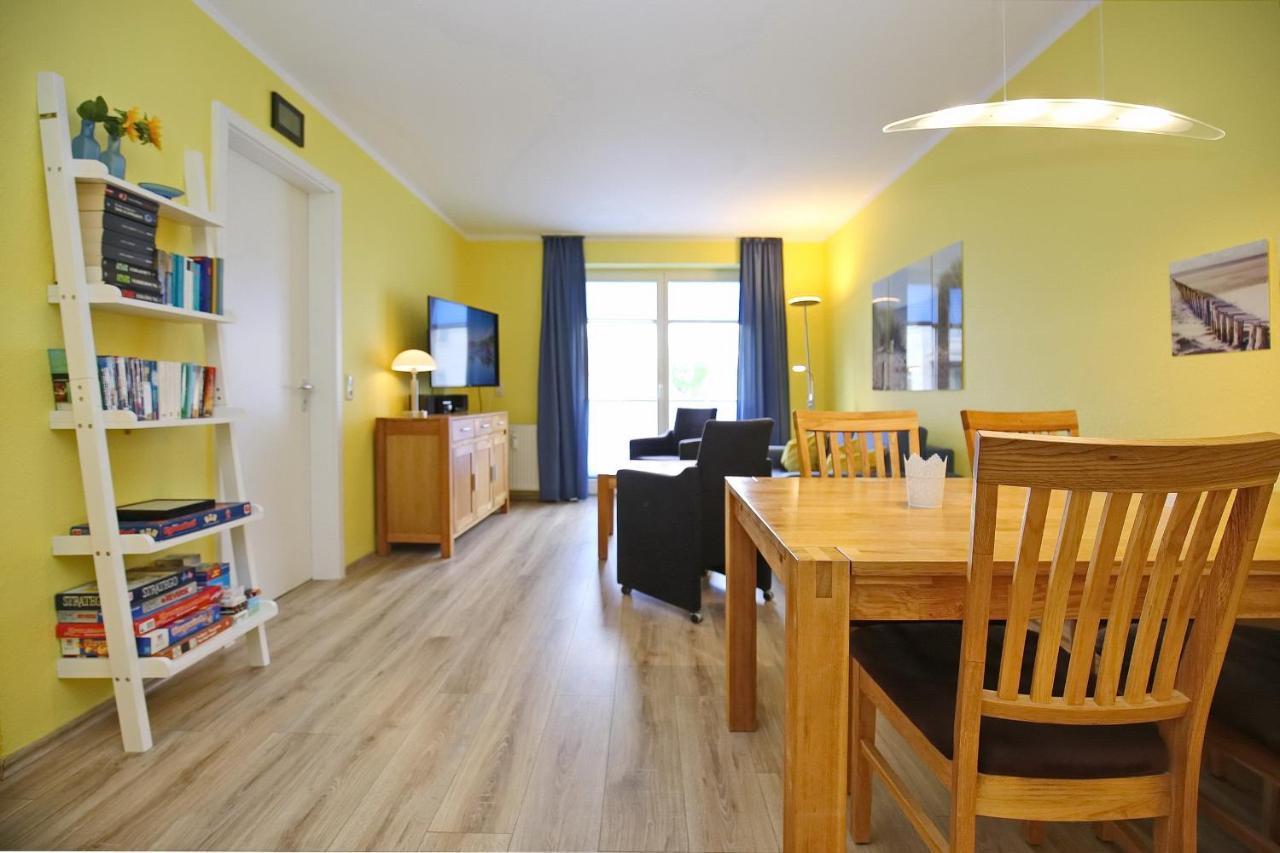 Duenenblick Wohnung 42 Boltenhagen  Ngoại thất bức ảnh