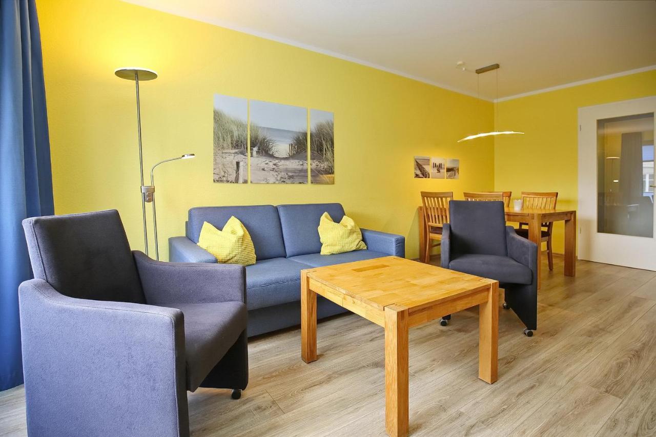 Duenenblick Wohnung 42 Boltenhagen  Ngoại thất bức ảnh