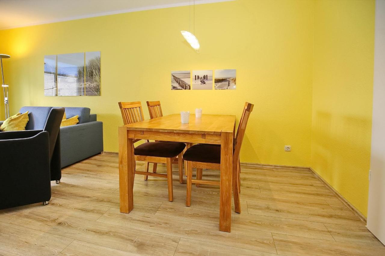 Duenenblick Wohnung 42 Boltenhagen  Ngoại thất bức ảnh