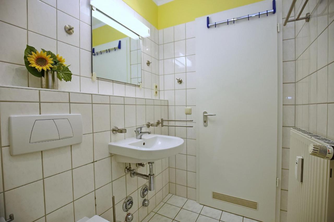 Duenenblick Wohnung 42 Boltenhagen  Ngoại thất bức ảnh